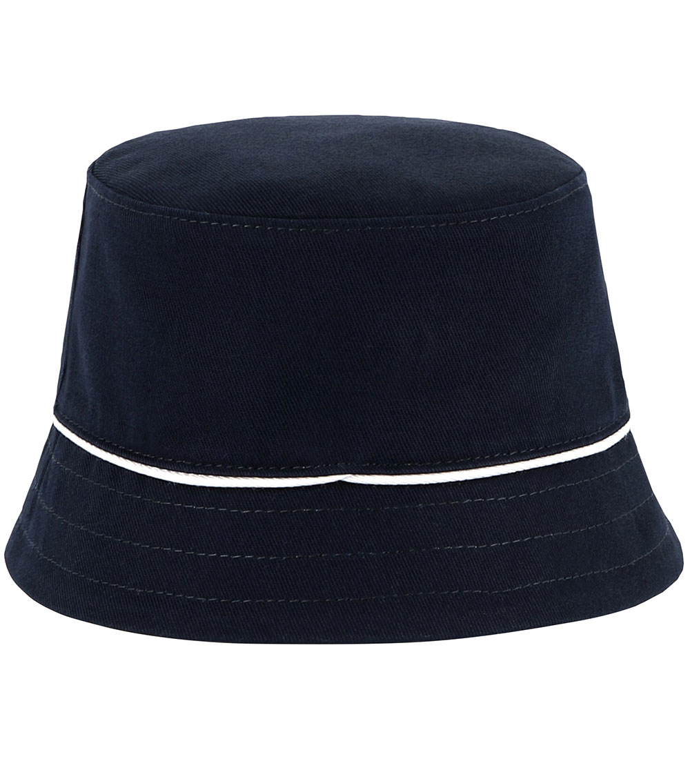 BOSS Bucket Hat - Navy