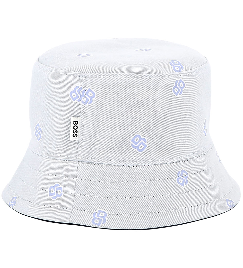 BOSS Bucket Hat - Navy