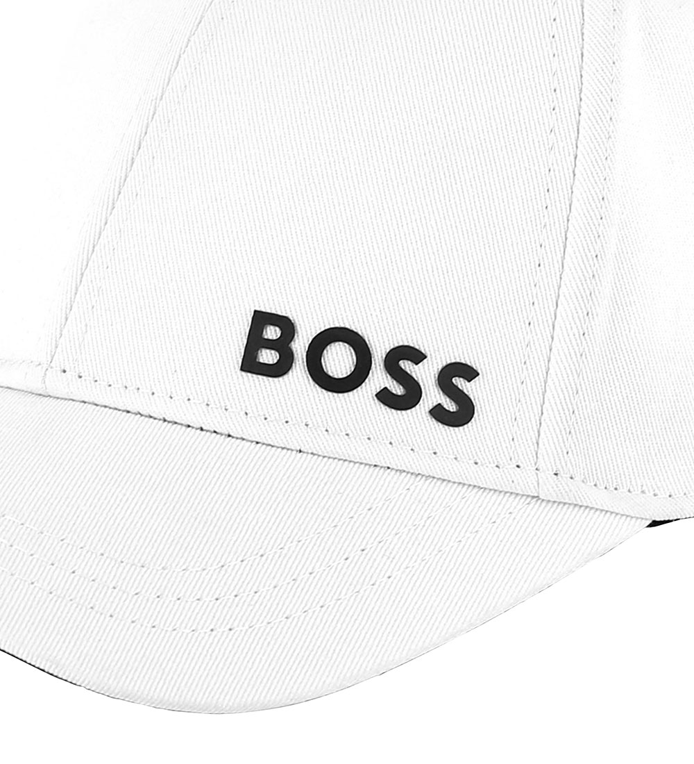 BOSS Cap - White