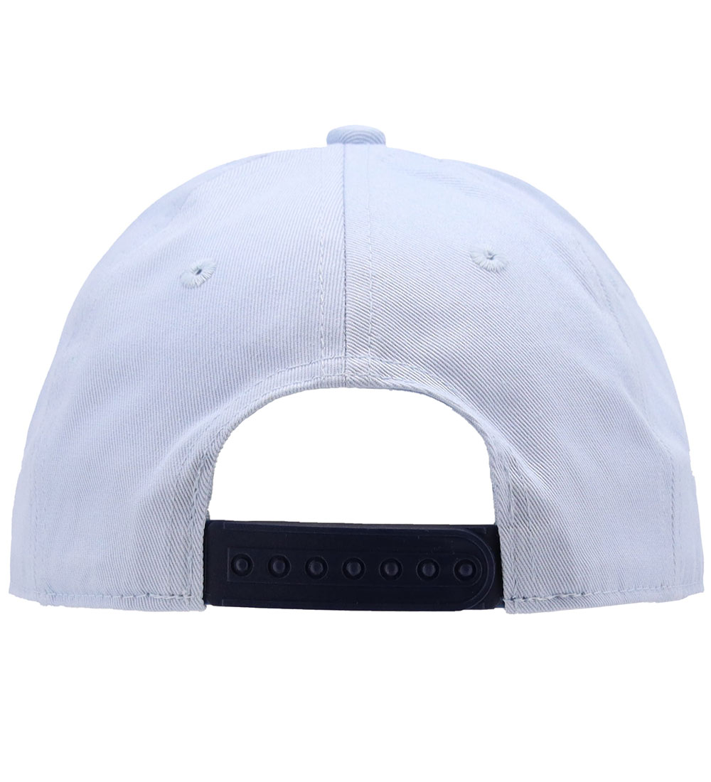 BOSS Cap - Persian Blue w. Navy