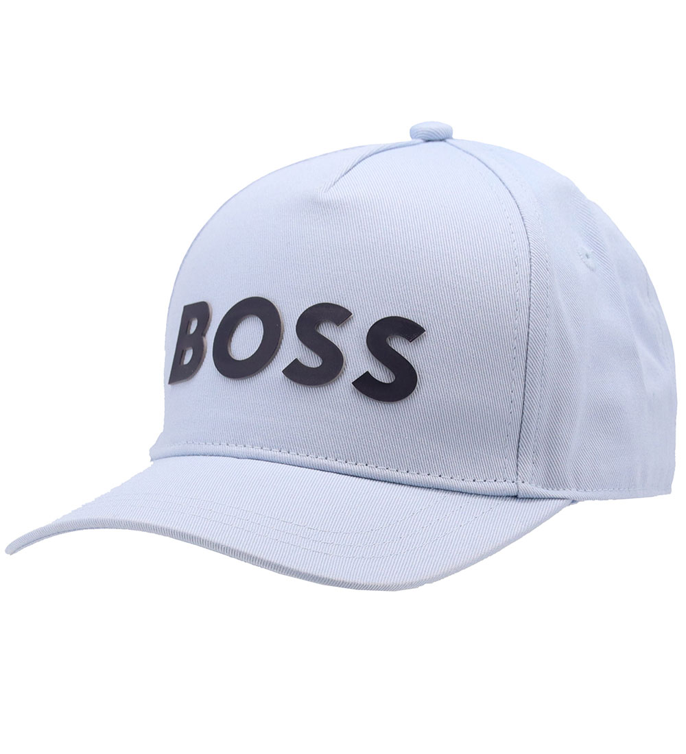 BOSS Cap - Persian Blue w. Navy