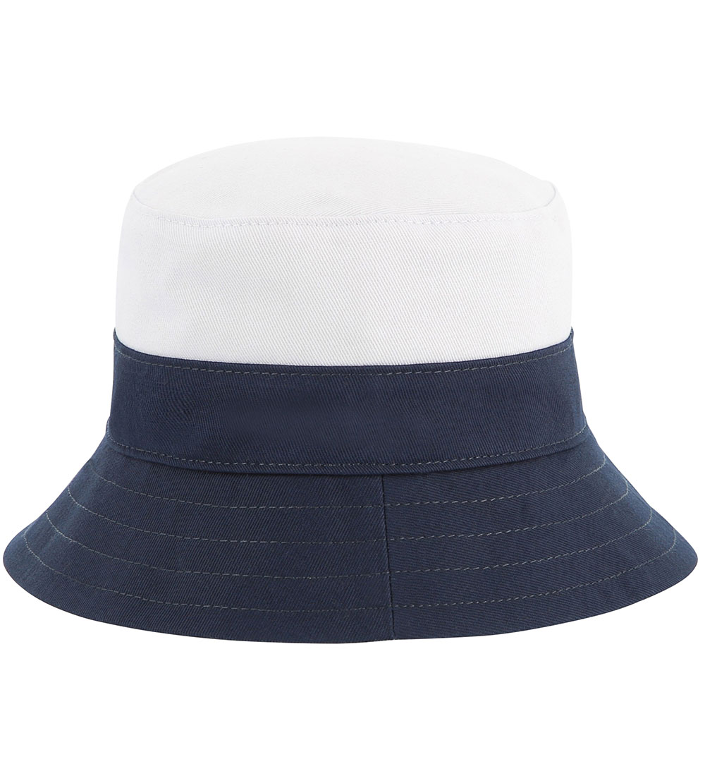 BOSS Bucket Hat - Reversible - Persian Blue/White/Navy