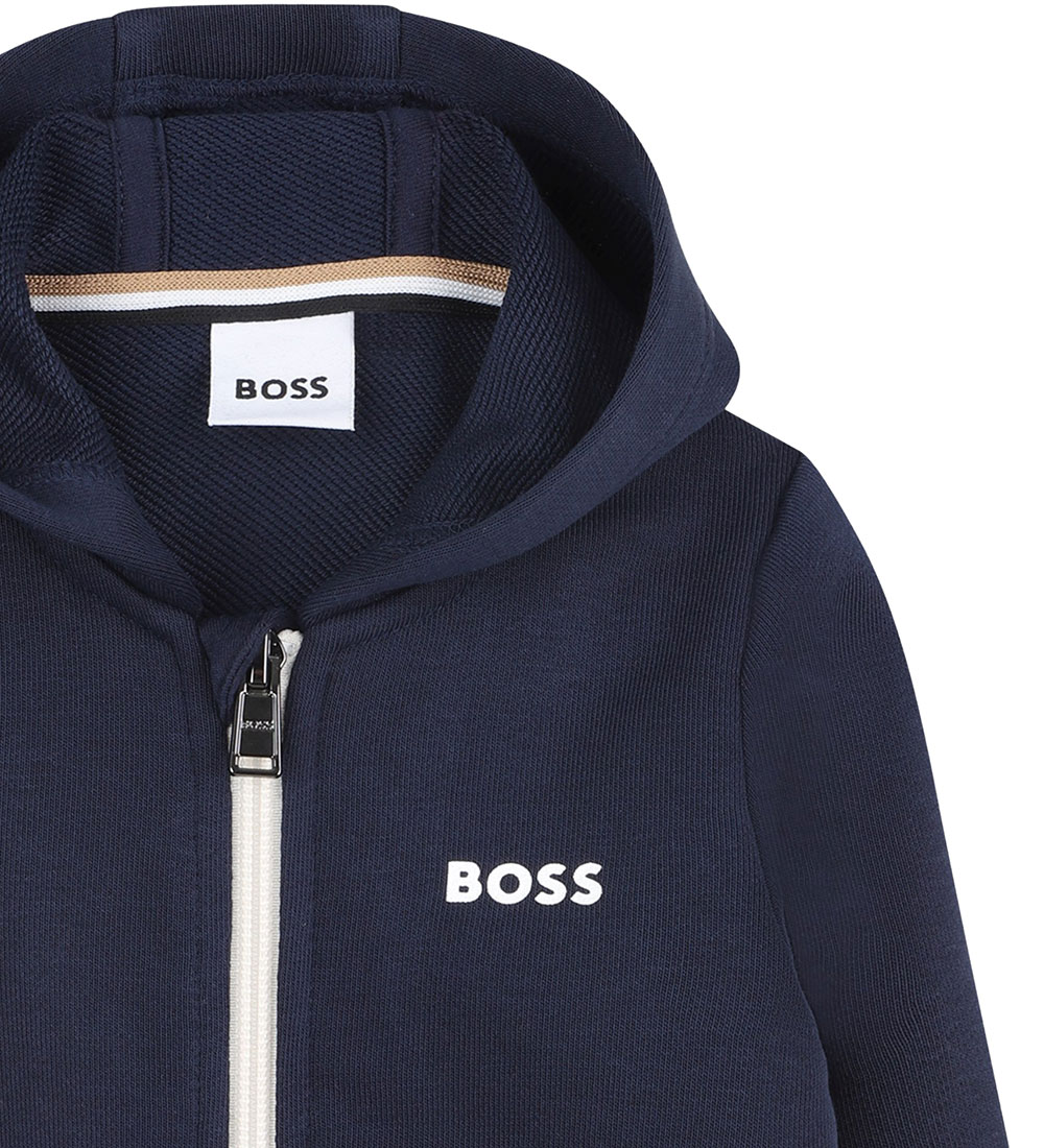 BOSS Cardigan - Navy