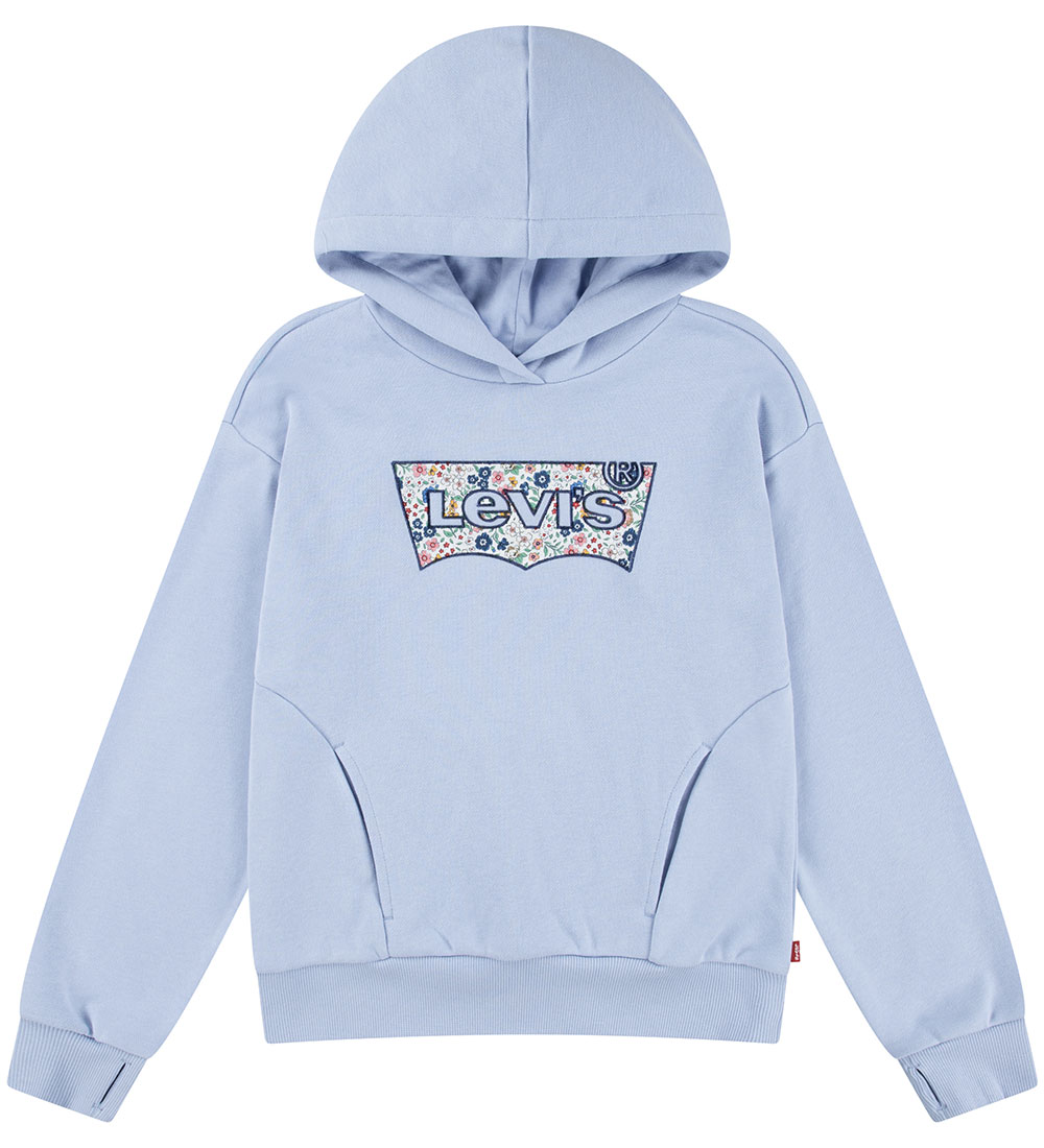Levis Kapuzenpullover - Kentucky Blue