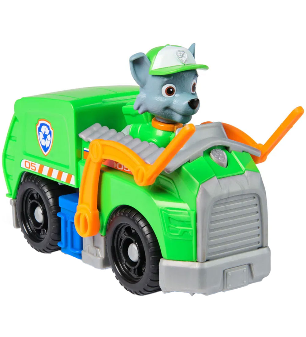 Paw Patrol Toy Car - Basic 2.0 - Rocky