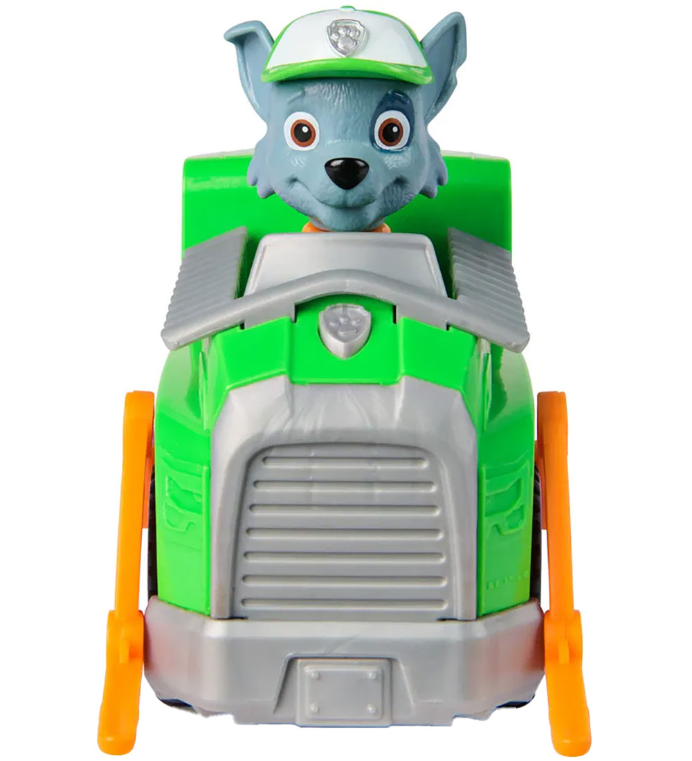 Paw Patrol Toy Car - Basic 2.0 - Rocky