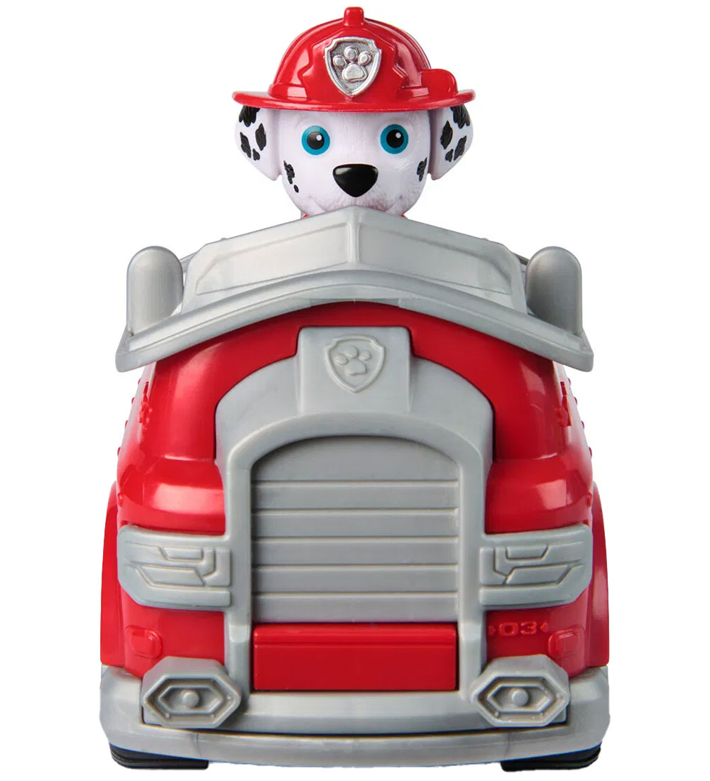 Paw Patrol Toy Car - Basic 2.0 - Marshall