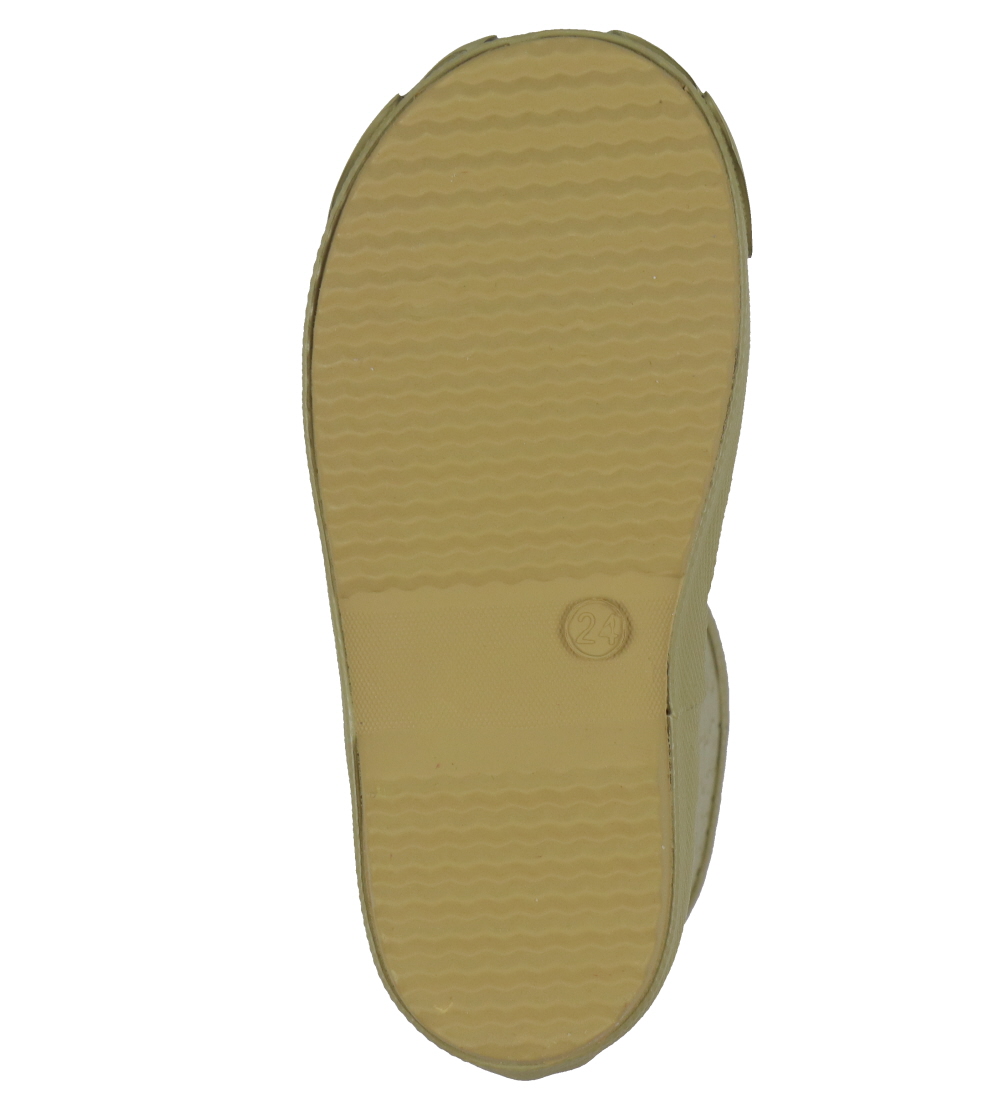 Mikk-Line Rubber Boots - Dragon - Kelp