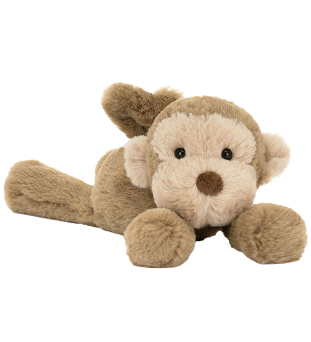 Jellycat Soft Toy - Tiny - 5x6x13 cm - Smudge Monkey