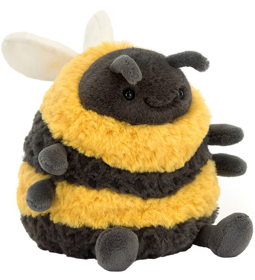 Jellycat Soft Toy - 16x11x12 cm - Albee Bee