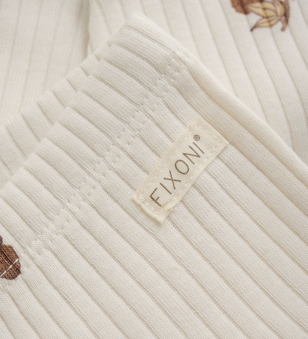 Fixoni Leggingsit - Joustinneule - Munanjuuri