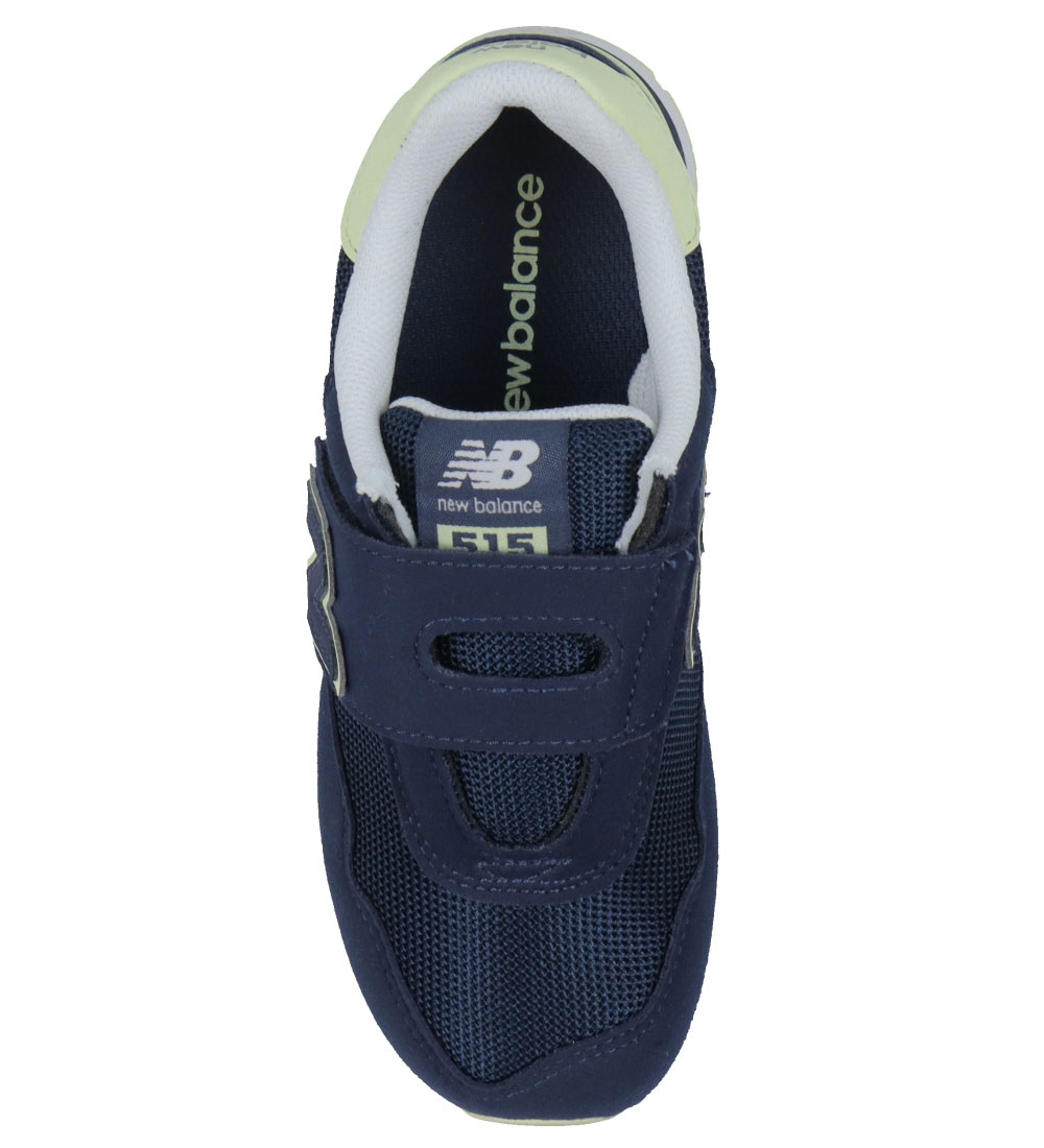 New Balance Schuhe - 515 - Navy/Limelight