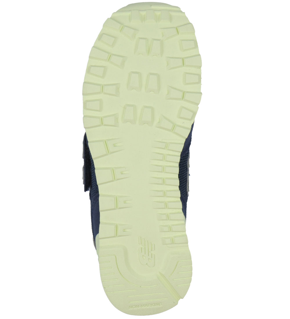 New Balance Schuhe - 515 - Navy/Limelight