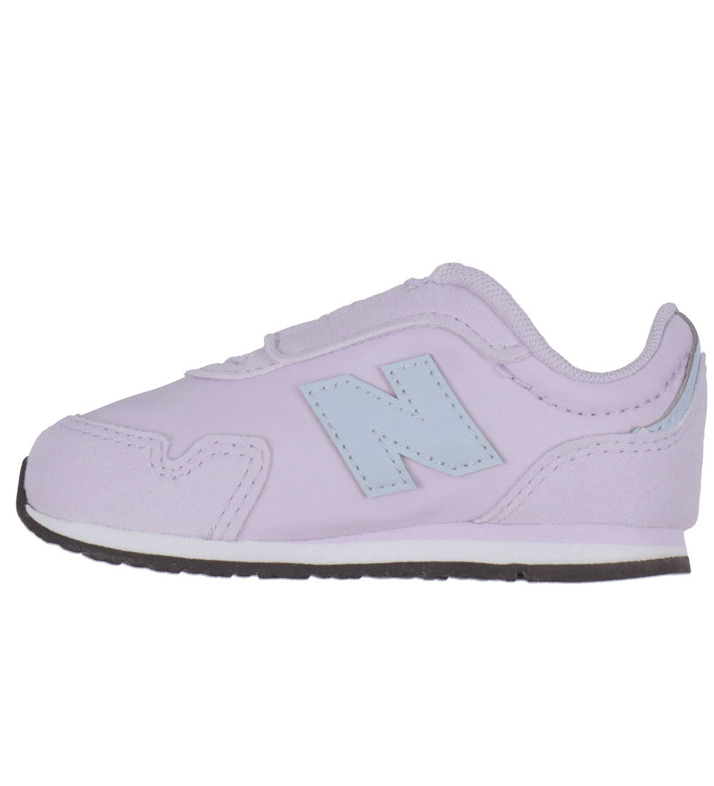 New Balance Shoes - 323 - Bright Lavender/Light Chrome