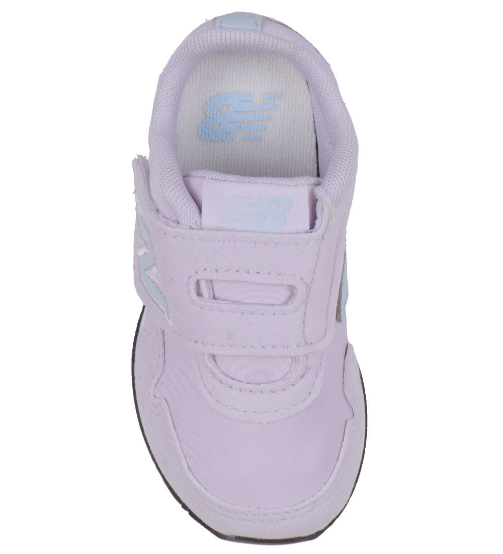 New Balance Shoes - 323 - Bright Lavender/Light Chrome