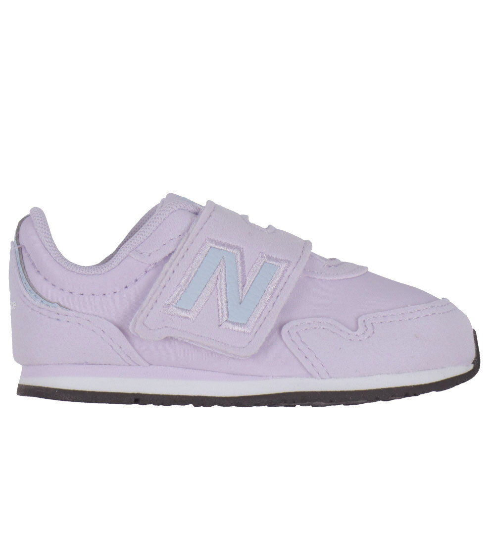 New Balance Shoes - 323 - Bright Lavender/Light Chrome