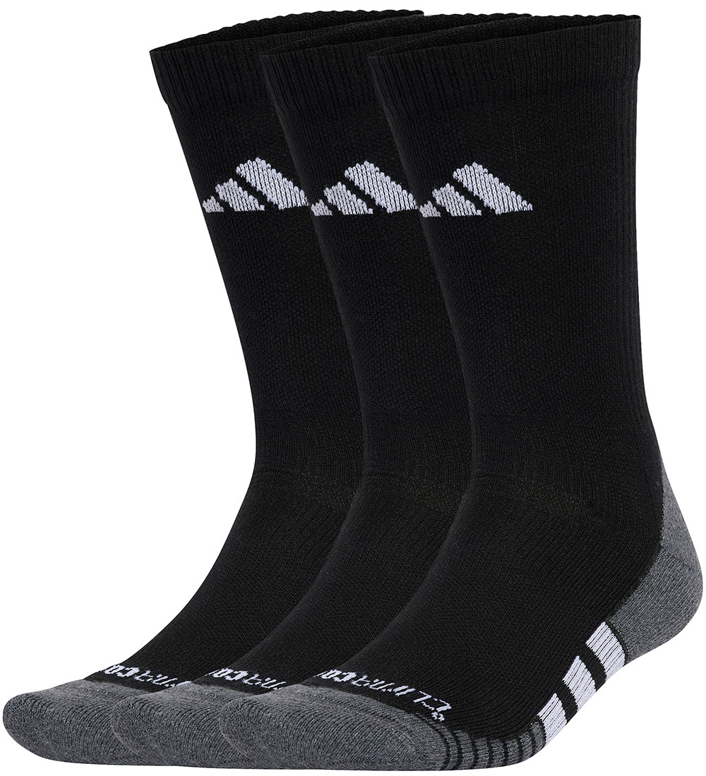 adidas Performance Socks - 3-Pack - PRF C CC CRW - Black/White