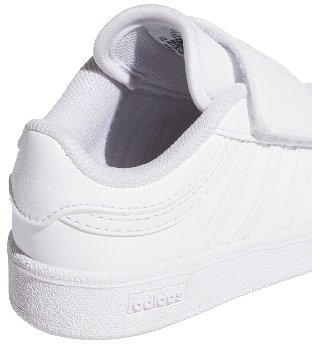 adidas Performance Shoes - Hoops 4.0 CF I - White