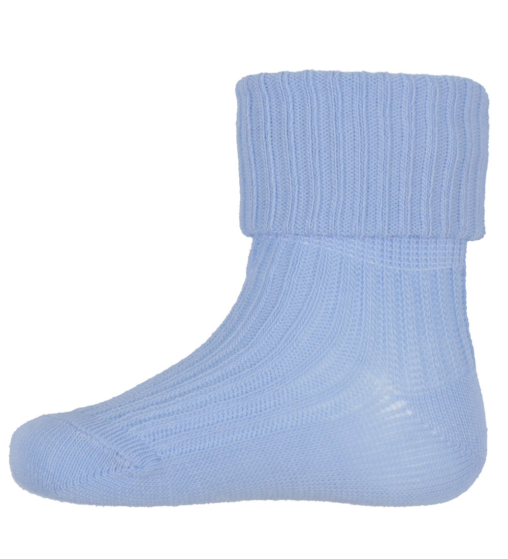 MP Socks - 3-Pack - Rib - Dusty Blue/Light Blue/Dusty Green