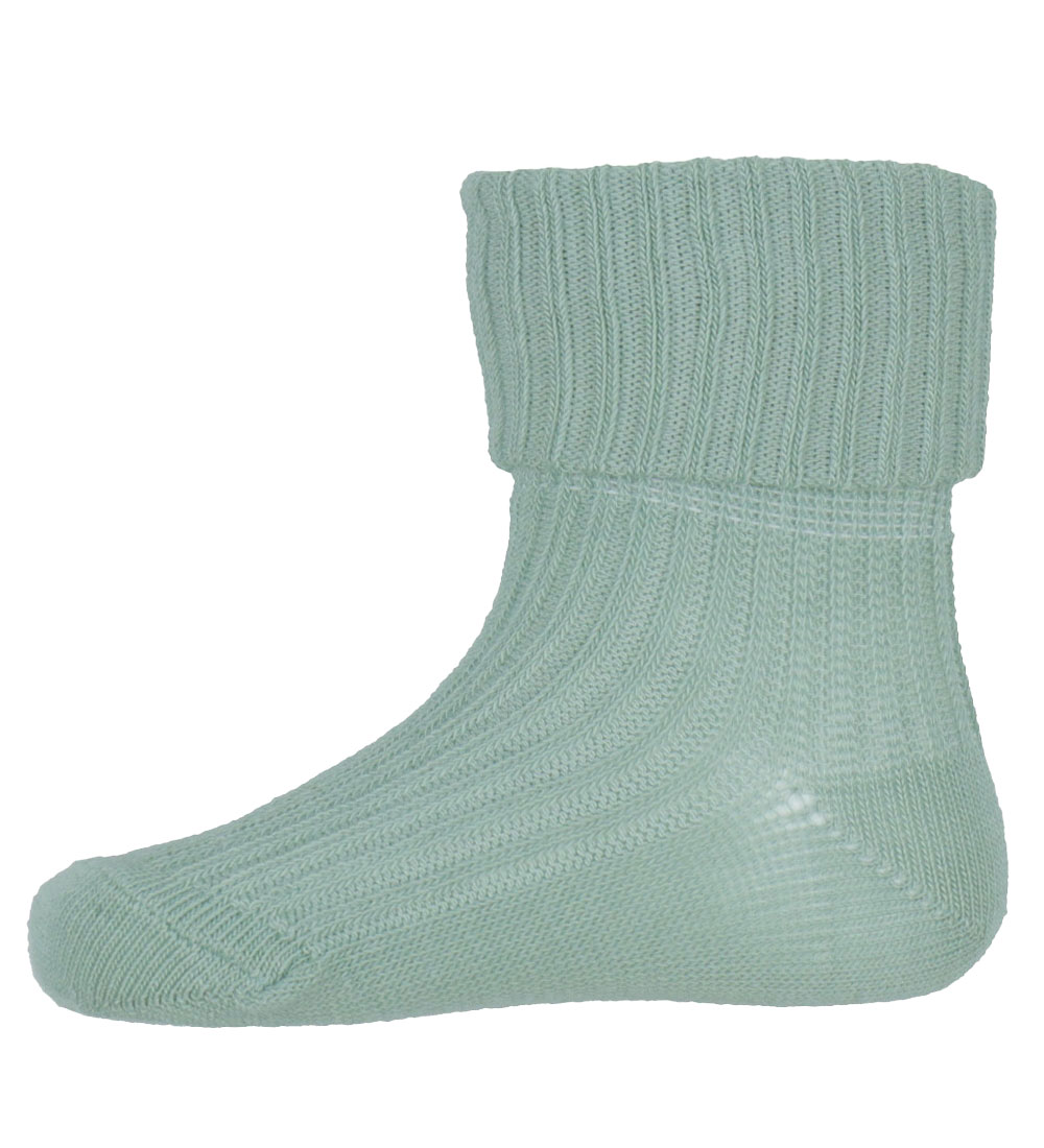 MP Socks - 3-Pack - Rib - Dusty Blue/Light Blue/Dusty Green