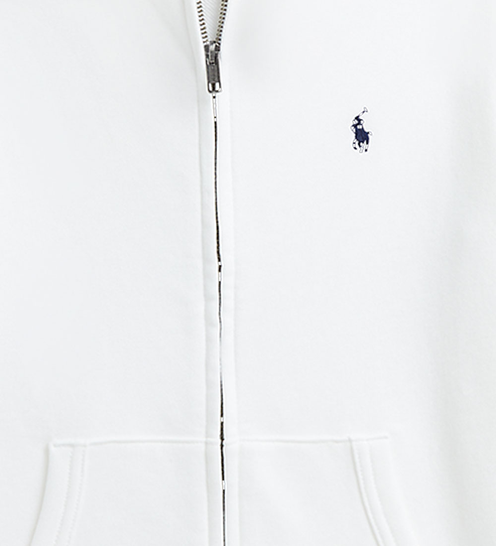 Polo Ralph Lauren Cardigan - Hvítt