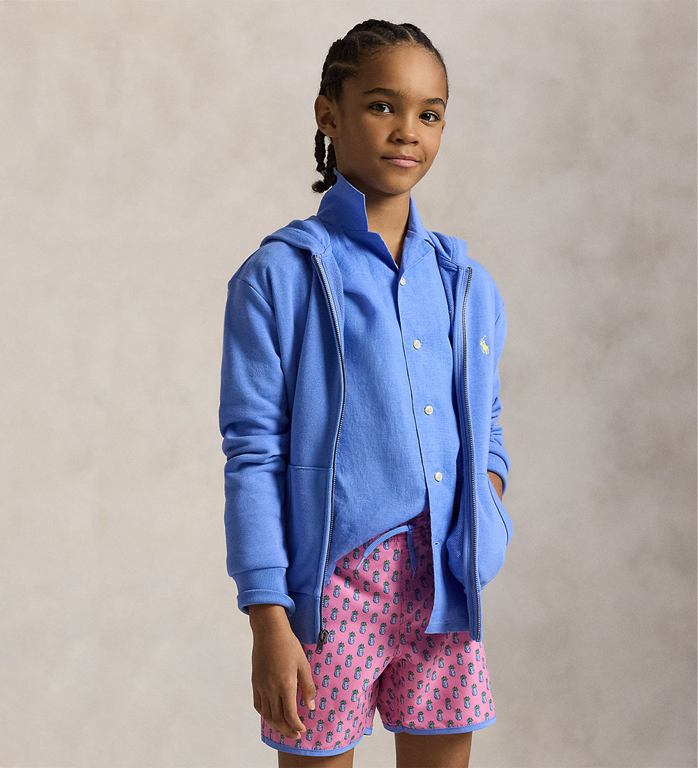 Polo Ralph Lauren Cardigan - Blau