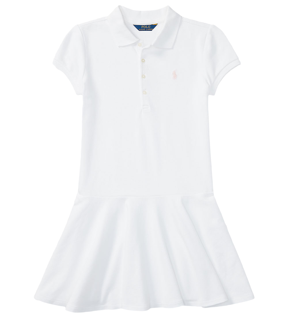 Polo Ralph Lauren Mekko - Valkoinen