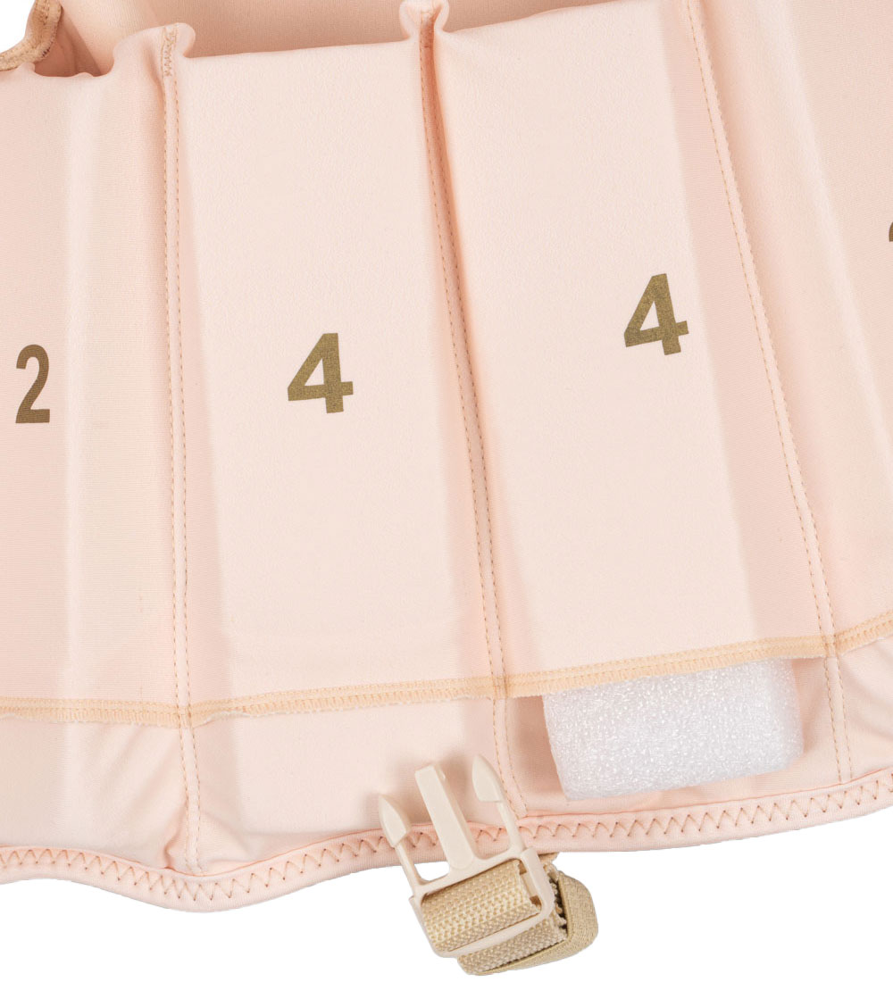 Konges Sløjd Swim Vest - Avery - Amour Rouge