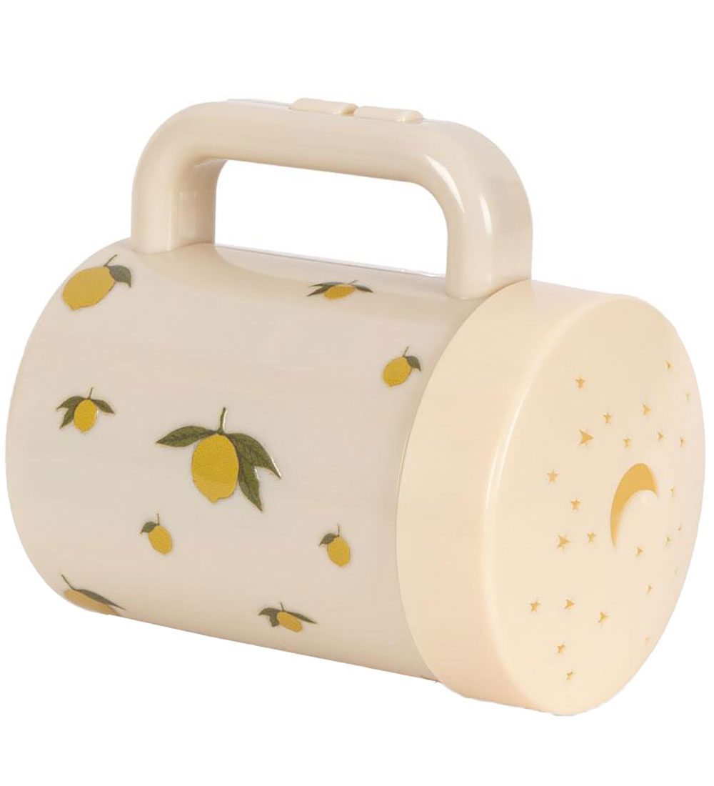 Konges Sløjd Lommelykt - BIG - Lemon