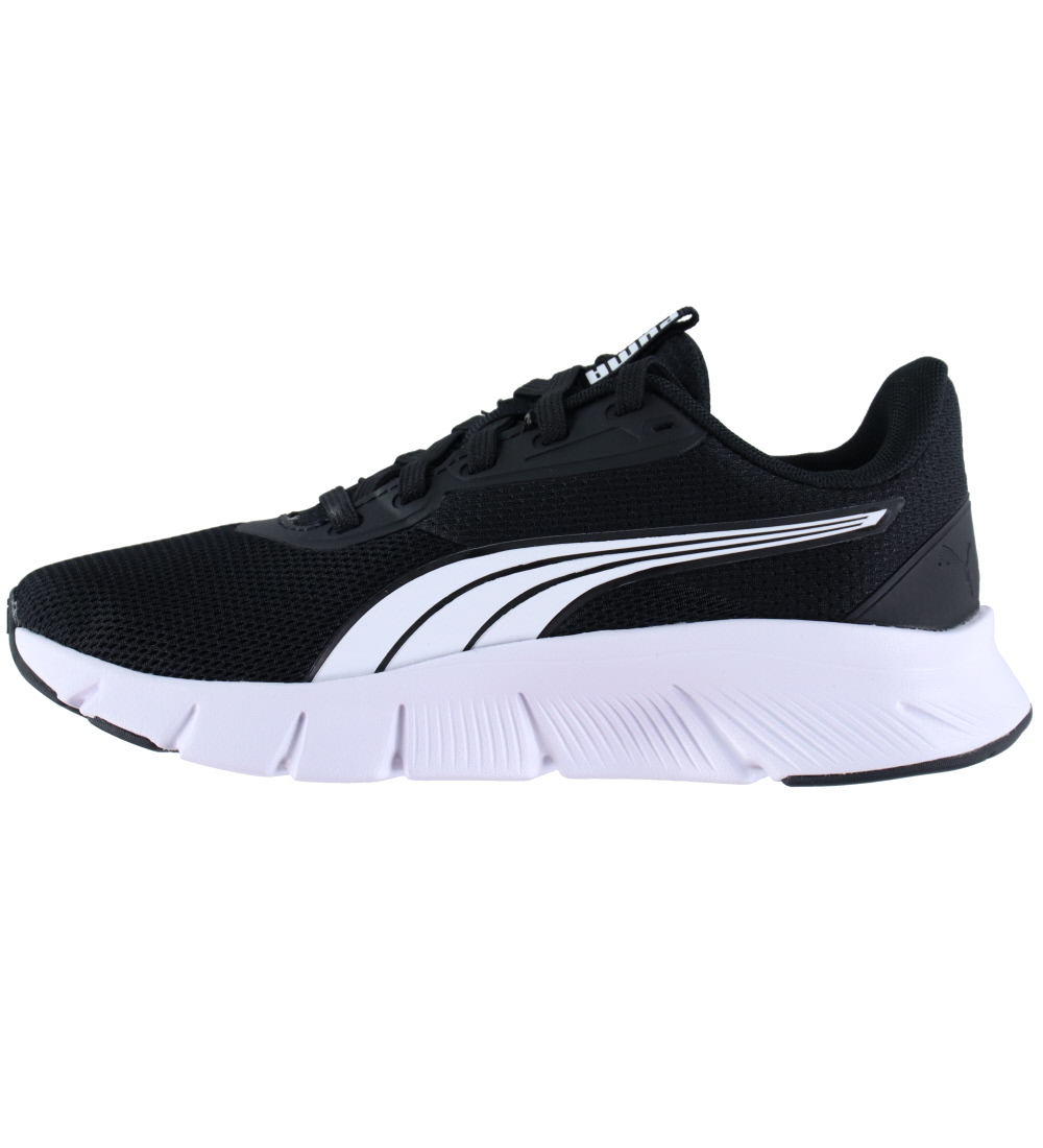 Puma Skór - FlexFocus Lite Modern Jr - Svart/Hvítt