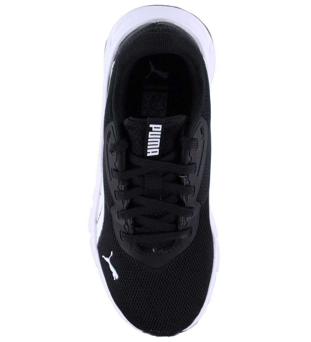 Puma Skór - FlexFocus Lite Modern Jr - Svart/Hvítt
