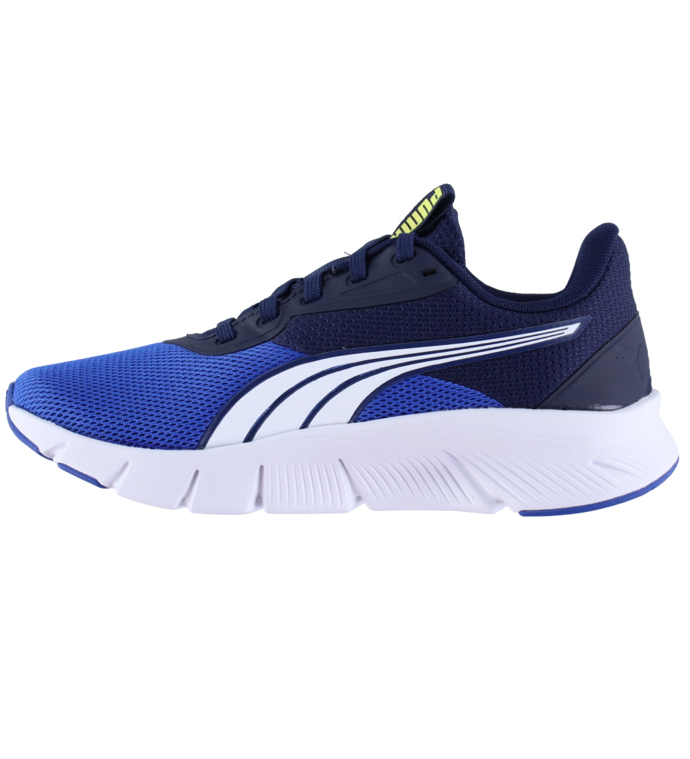 Puma Skór - FlexFocus Lite Modern - Vivid Blue/White