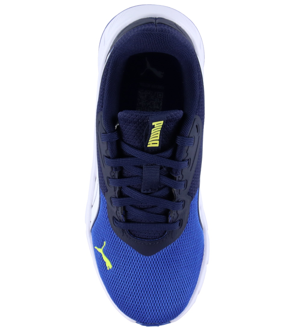 Puma Skór - FlexFocus Lite Modern - Vivid Blue/White