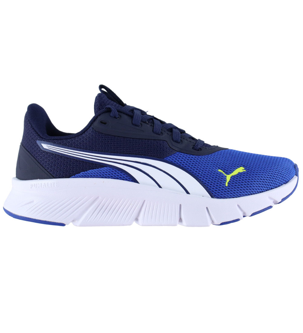 Puma Skór - FlexFocus Lite Modern - Vivid Blue/White