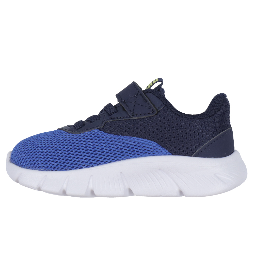 Puma Schuhe - FlexFocus Modern - Vivid Blue/Weiß