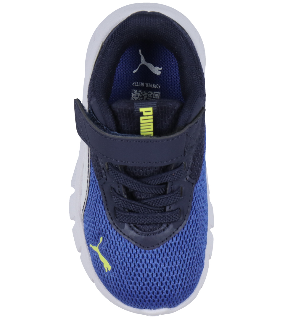 Puma Schuhe - FlexFocus Modern - Vivid Blue/Weiß