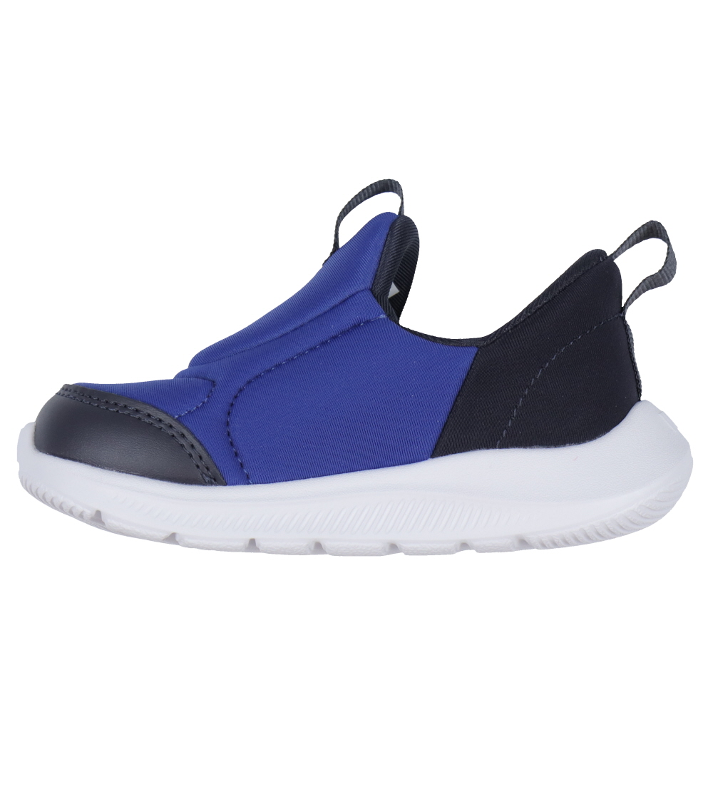 Puma Shoes - Fun Racer 2 SLIPTECH - Vivid Blue/Lemon Sherbert