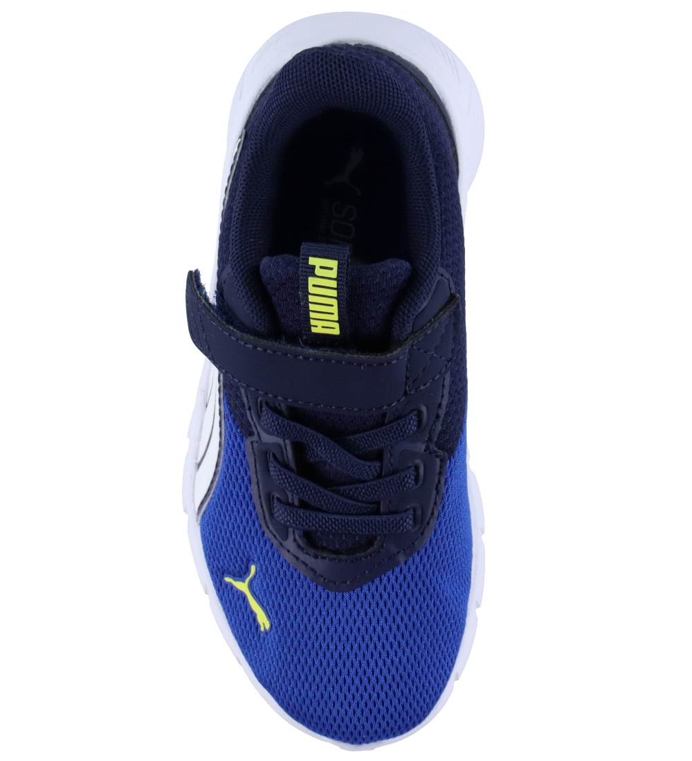Puma Schuhe - FlexFocus Modern - Vivid Blue/Weiß