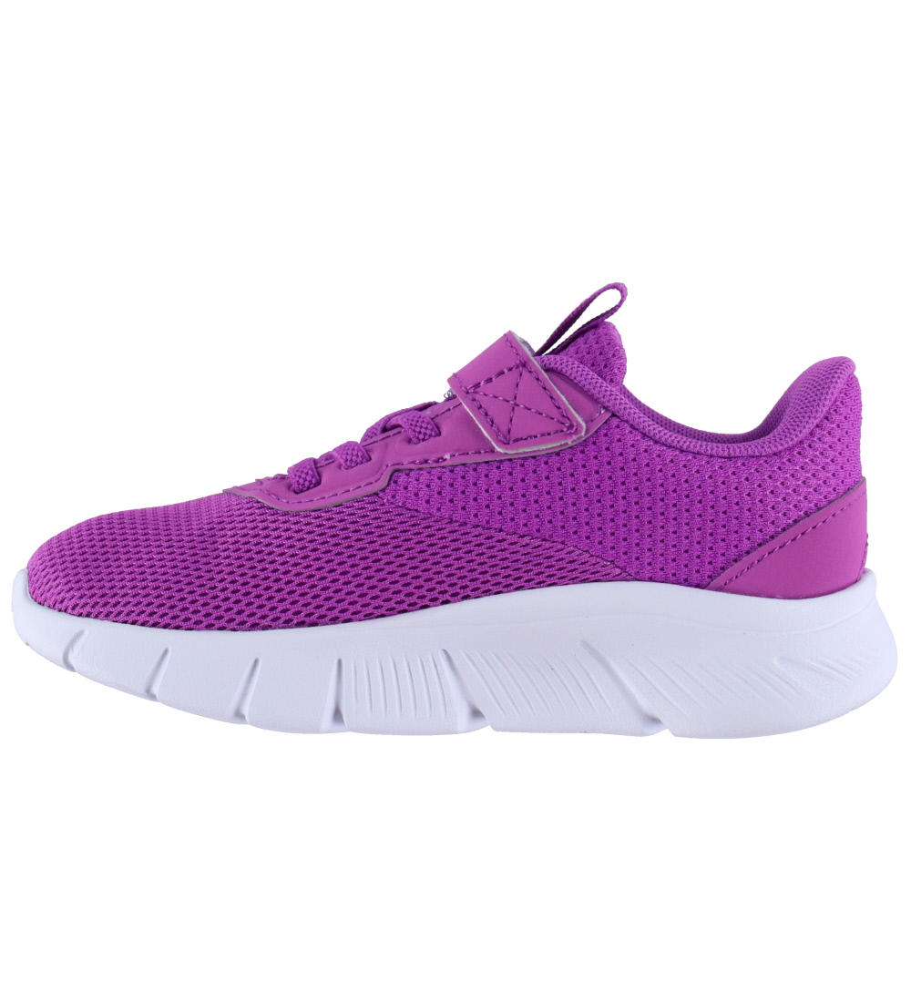 Puma Skor - FlexFocus Modern - Wild Berry/Vit