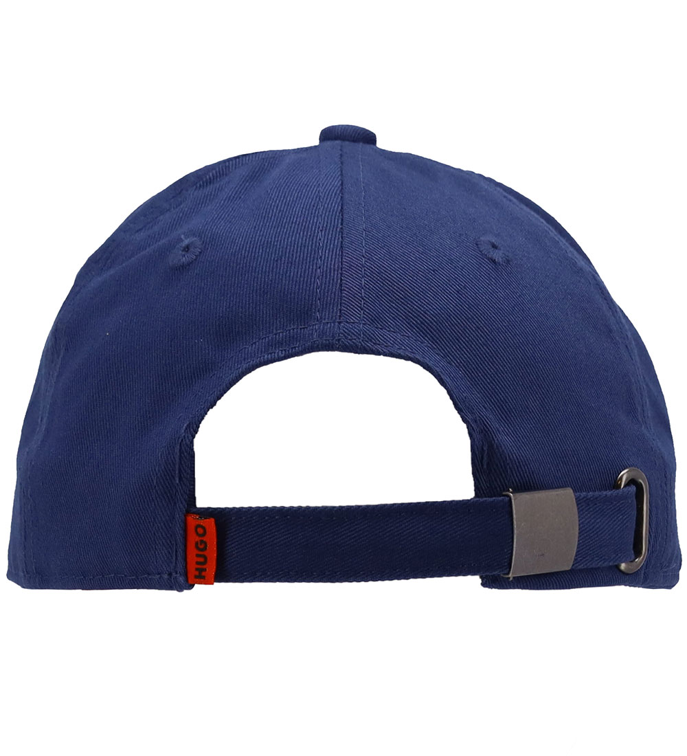 HUGO Pet - Middeleeuws Blue m. Rood