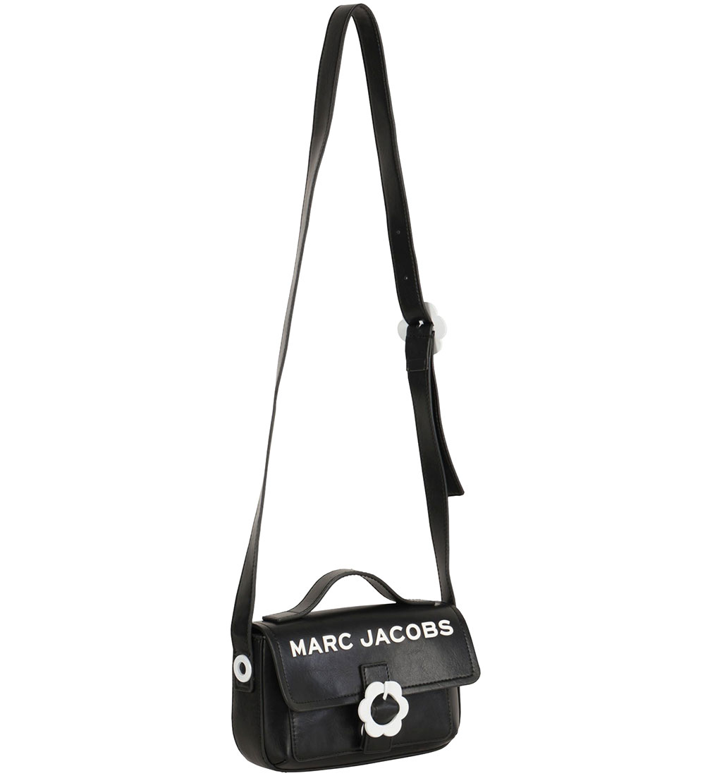 Little Marc Jacobs Shoulder Bag - Black