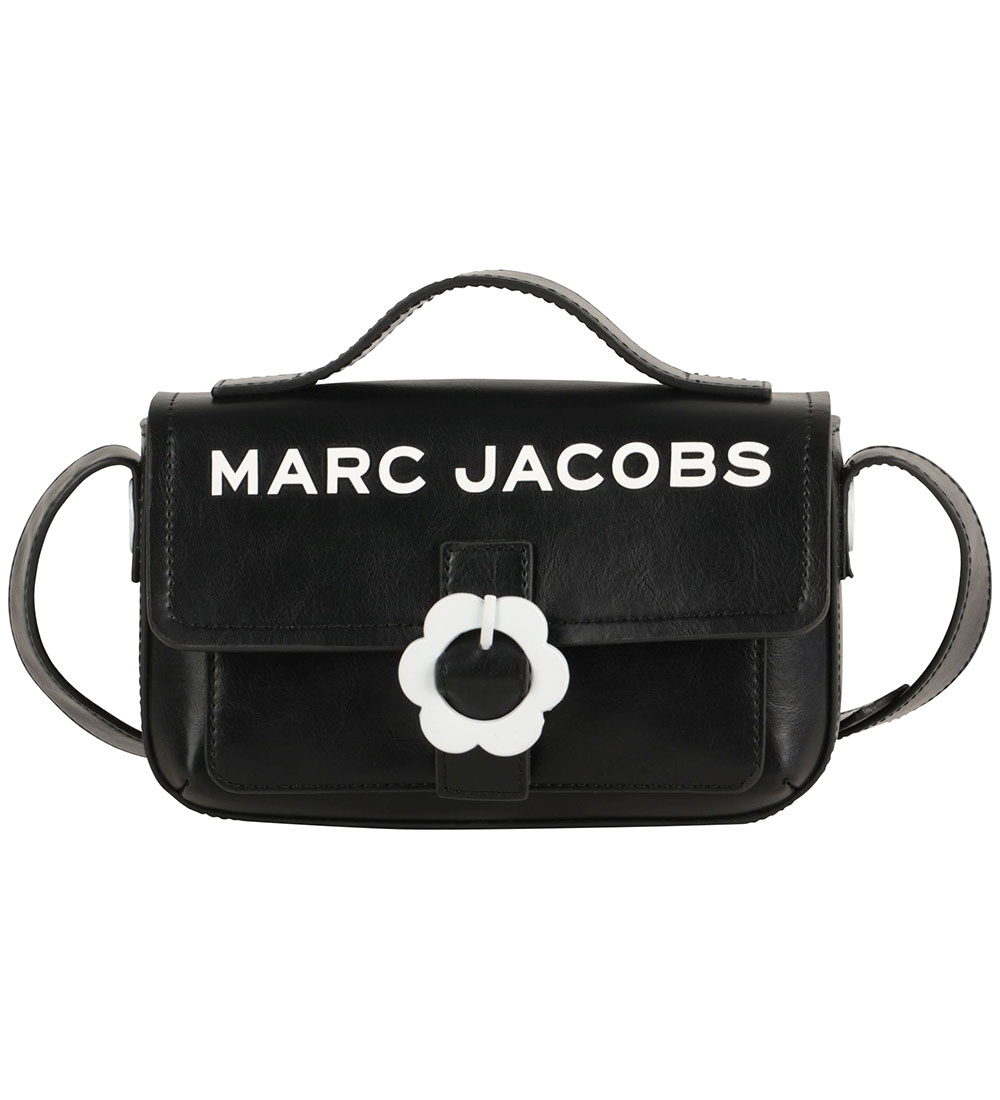 Little Marc Jacobs Shoulder Bag - Black