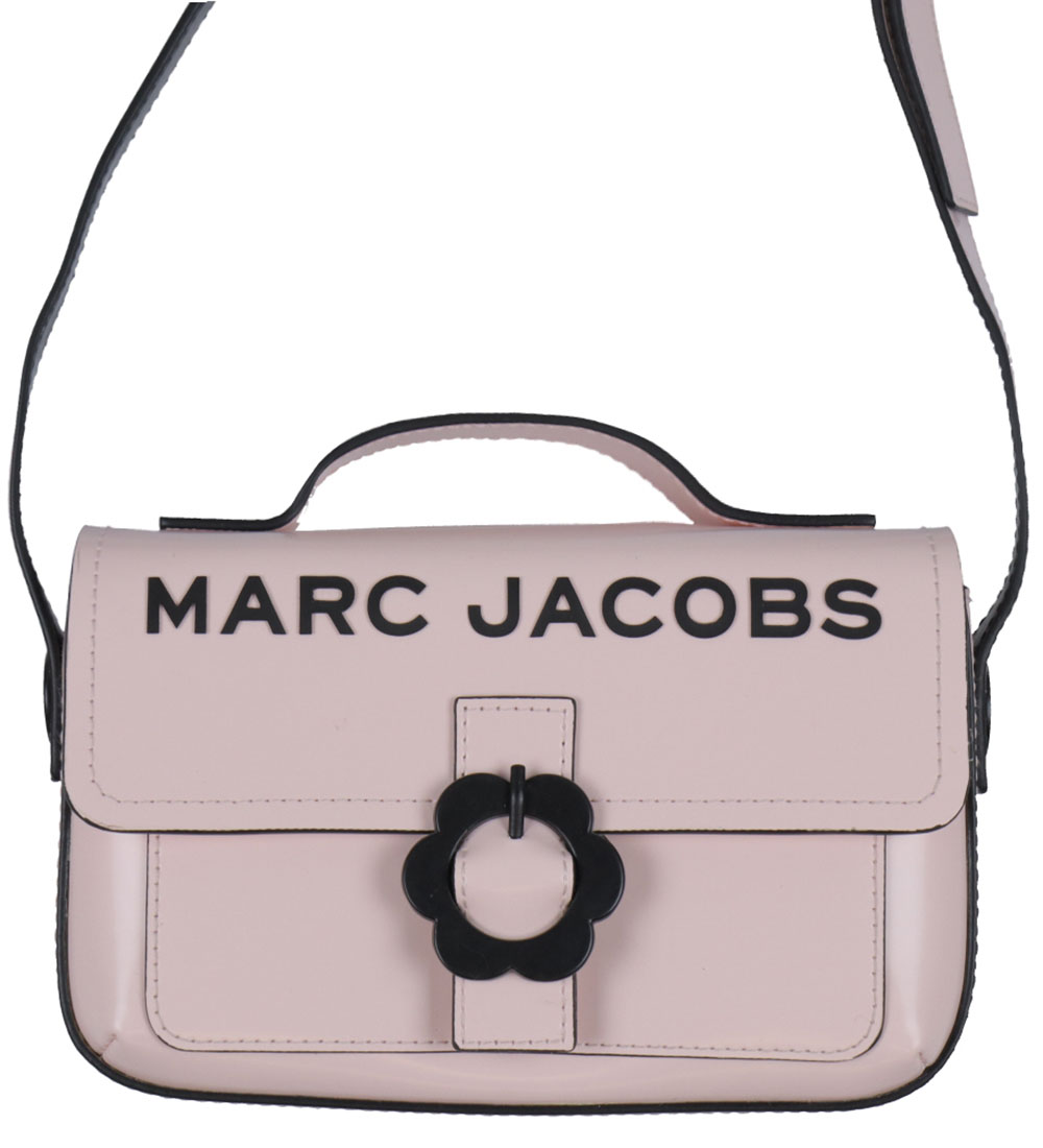 Little Marc Jacobs Shoulder Bag - Pink w. Black