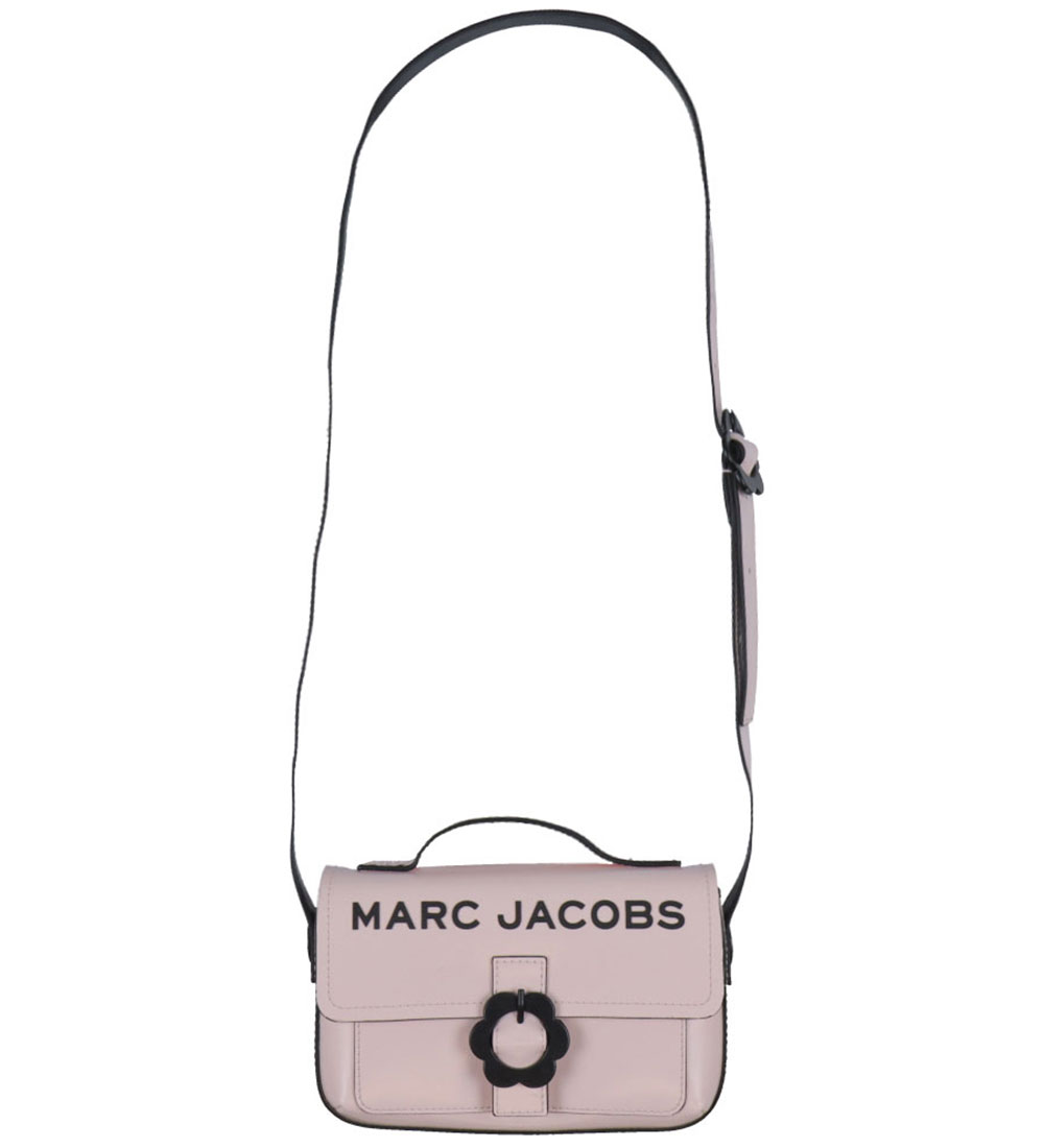 Little Marc Jacobs Shoulder Bag - Pink w. Black