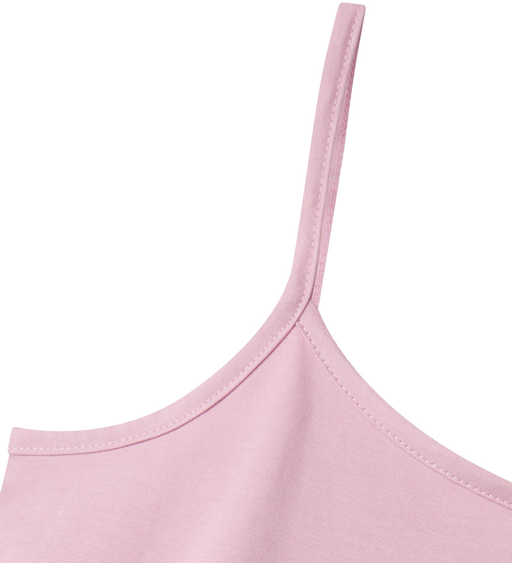 LMTD Top - NlkOve - Mauve Mist