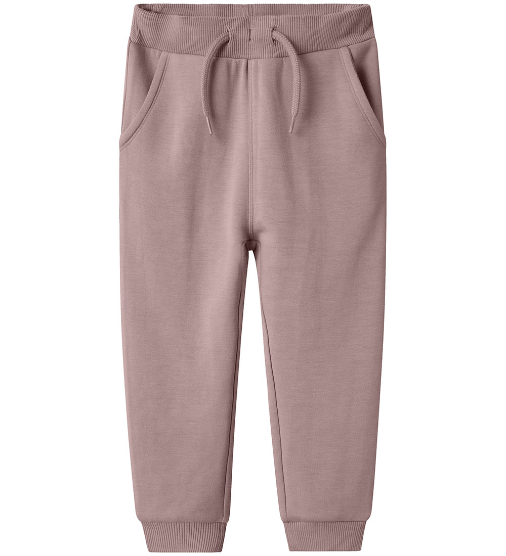 Name It Sweatpants - NmnRenee - Deauille Mauve
