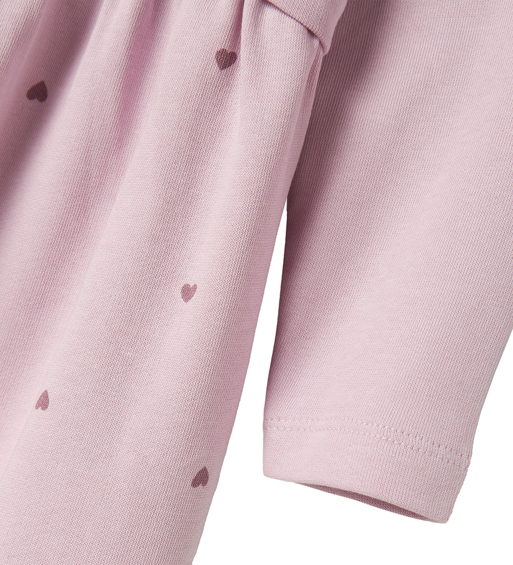 Name It Sweat Dress - NmfValona - Unicorn - Windsome Orchid
