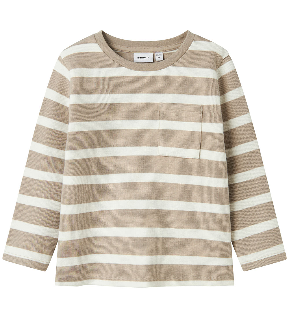 Name It Blouse - NmmThoke - Pure Cashmere