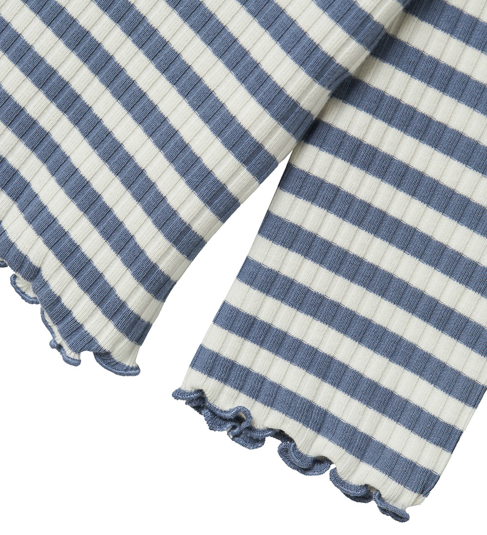 Blouse Name It - Rib - NmfVemma - Wild Vent/Jet Courant