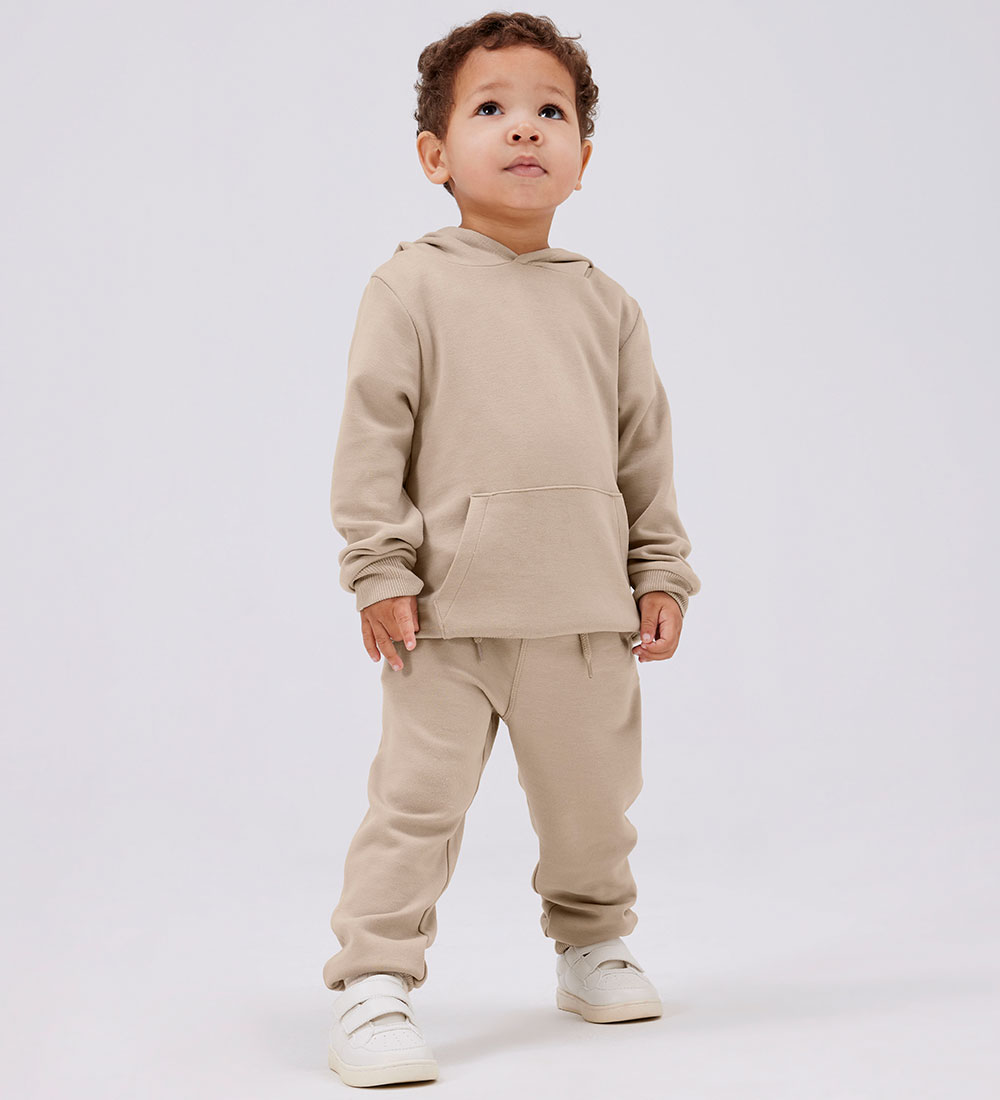 Name It Sweatshirt - NmnRenee - Pure Cashmere